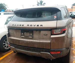 Land Rover Range Rover Evoque 2013 Gray