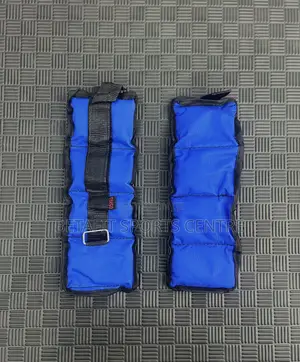 Ankle Weights 0.5kg Pair