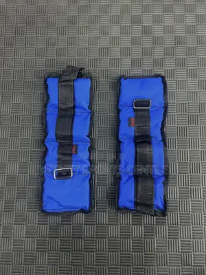 Ankle Weights 0.5kg Pair