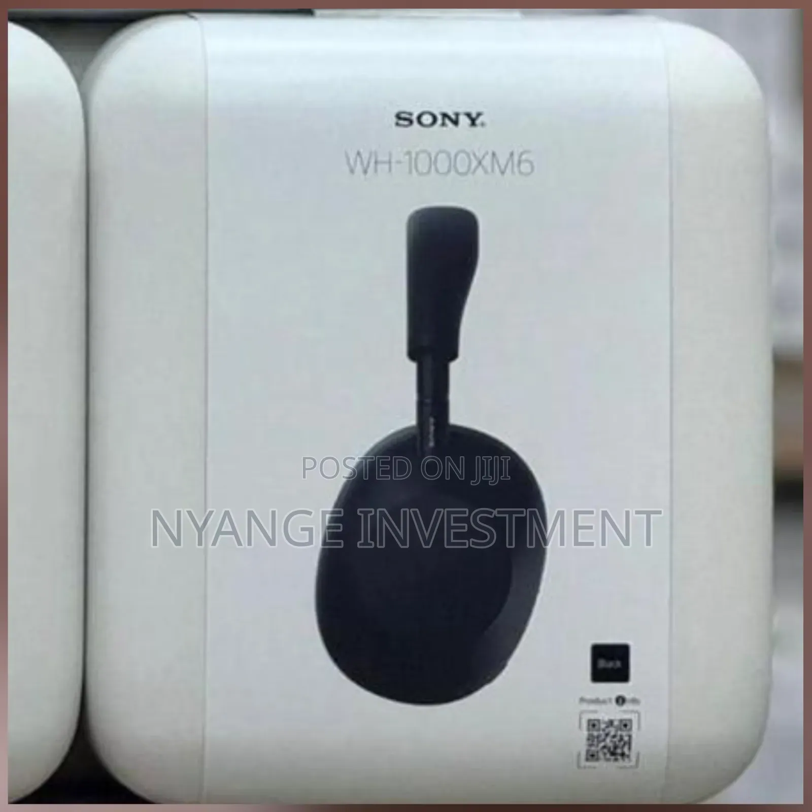 Wh-1000xm6 Sony Wireless Headphones. Headphones