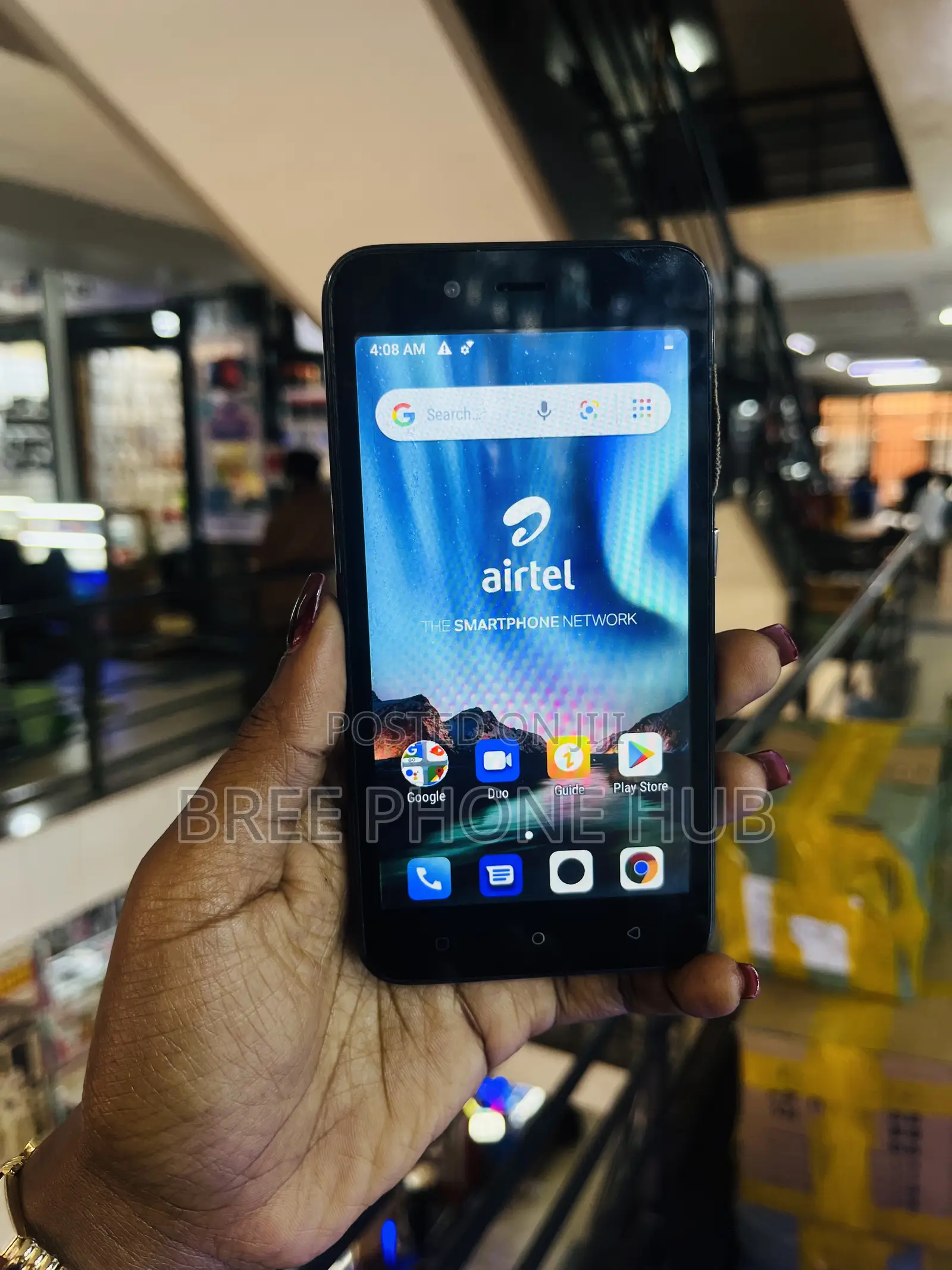 Benco Y40 32 GB Black