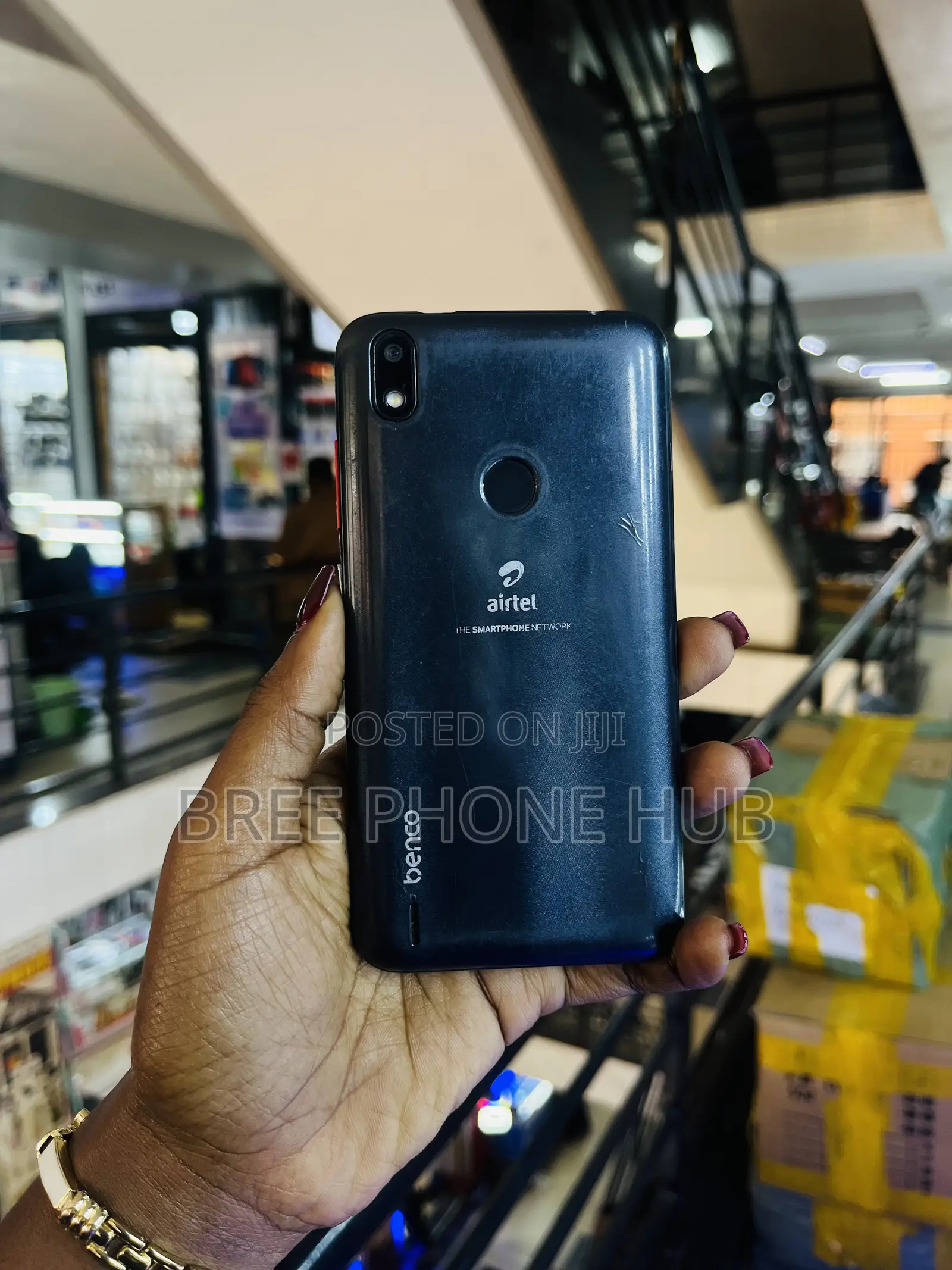 Benco Y40 32 GB Black