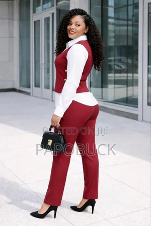 Ladies 3 PCS Office Wear