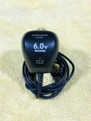 Magnavox Ay3560 6.0v