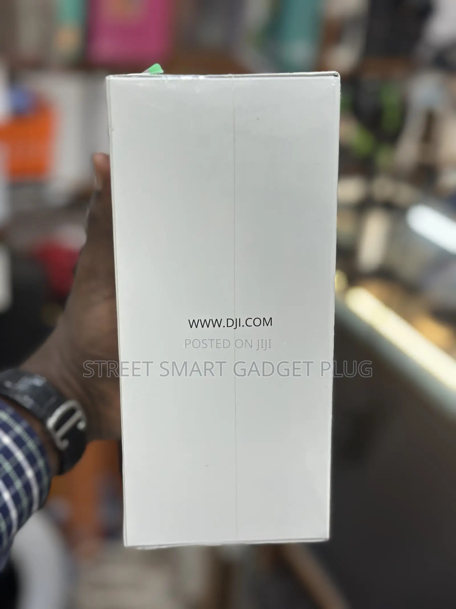 Dji Osmo Pocket 4