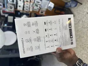 Dji Osmo Pocket 4