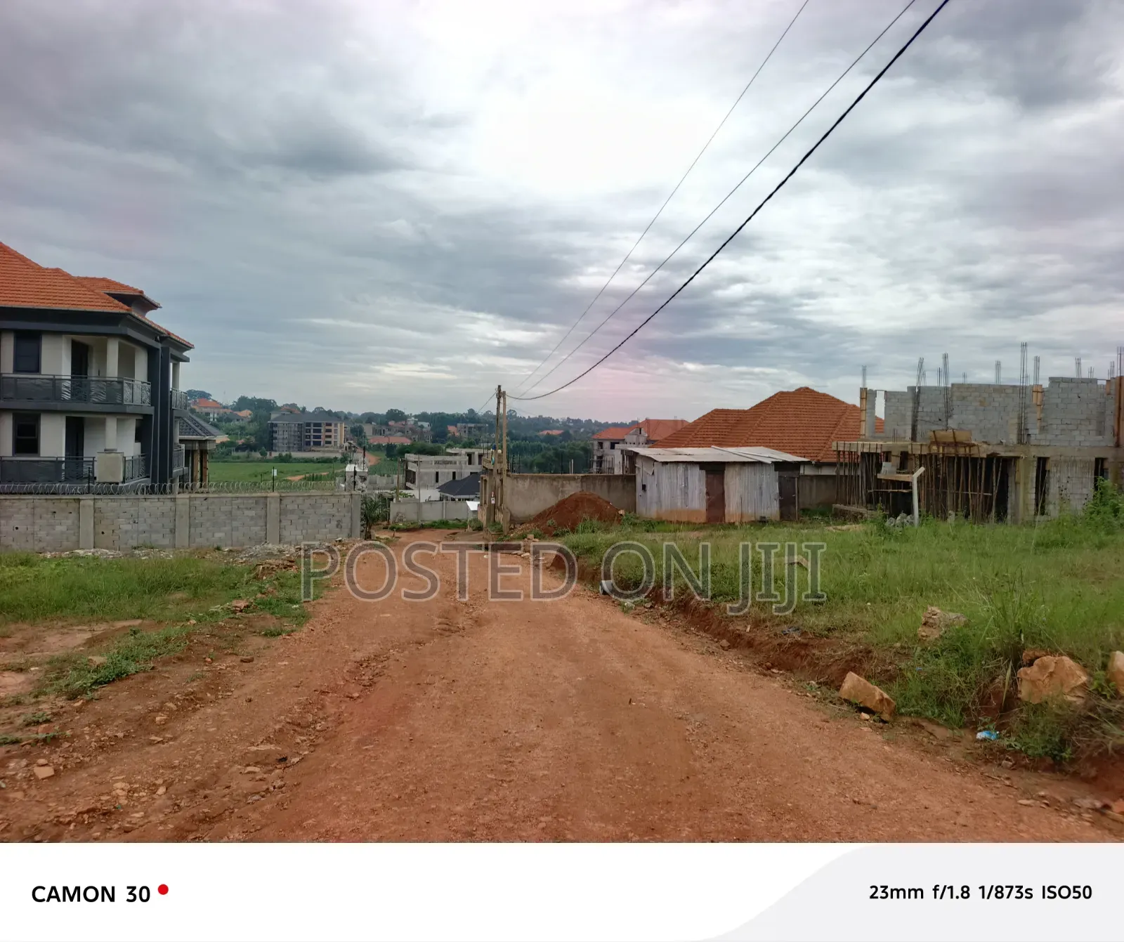 14 Decimals Residential Plot Up for Sale at Kyanja Kungu Ask 175m Ugx