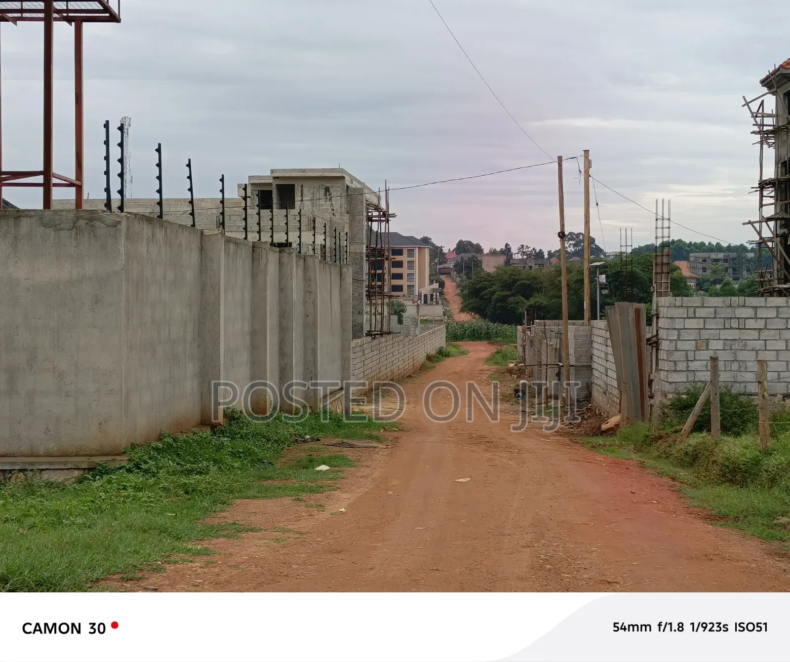 14 Decimals Residential Plot Up for Sale at Kyanja Kungu Ask 175m Ugx
