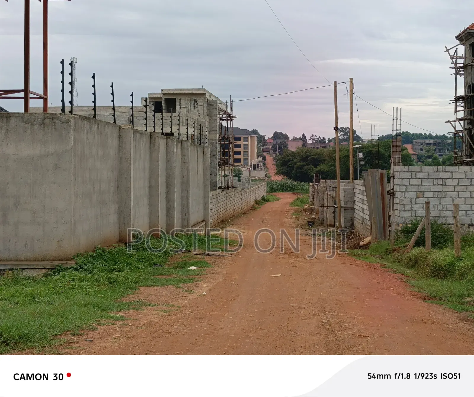 14 Decimals Residential Plot Up for Sale at Kyanja Kungu Ask 175m Ugx