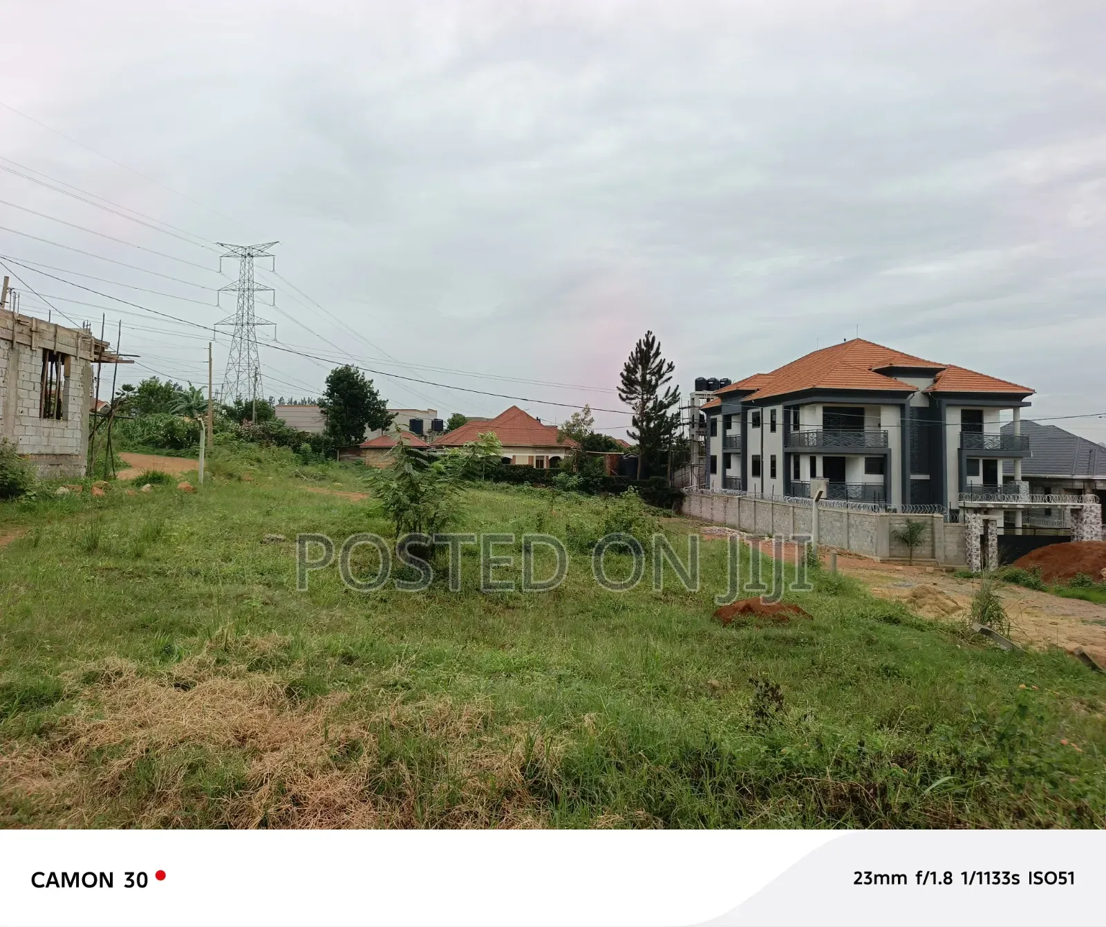 Looking for a Place to Build a Home? This 14 Decimals at Kungu Is Here