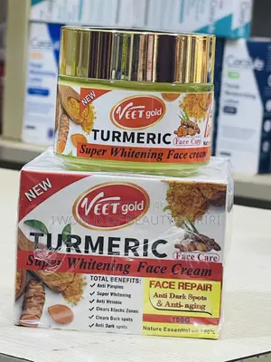 Veet Gold Turmeric Face Cream