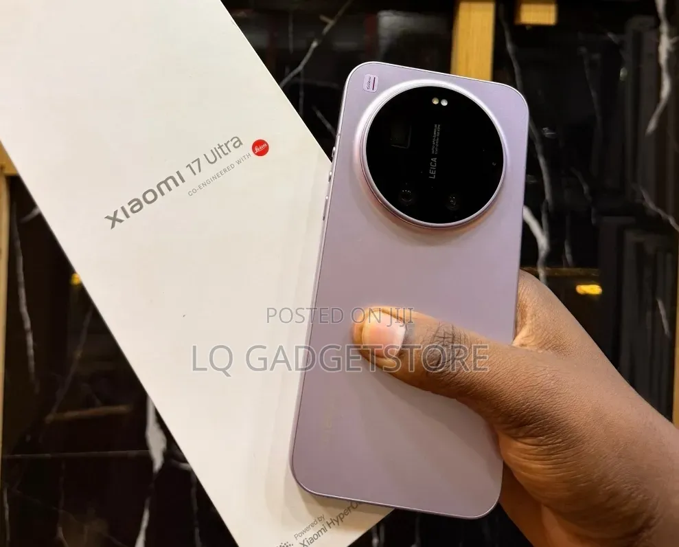 Xiaomi 17 Ultra 512 GB Purple