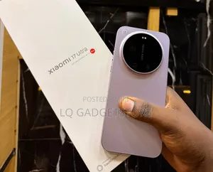 Xiaomi 17 Ultra 512 GB Purple