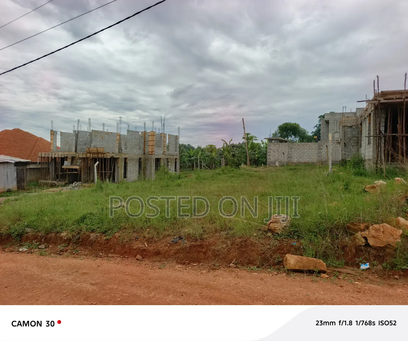 Tired of Moving Looking for a Plot? 14 Dec at Kungu Settles You!