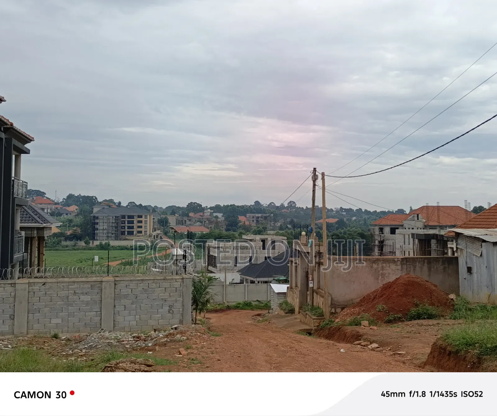 Tired of Moving Looking for a Plot? 14 Dec at Kungu Settles You!