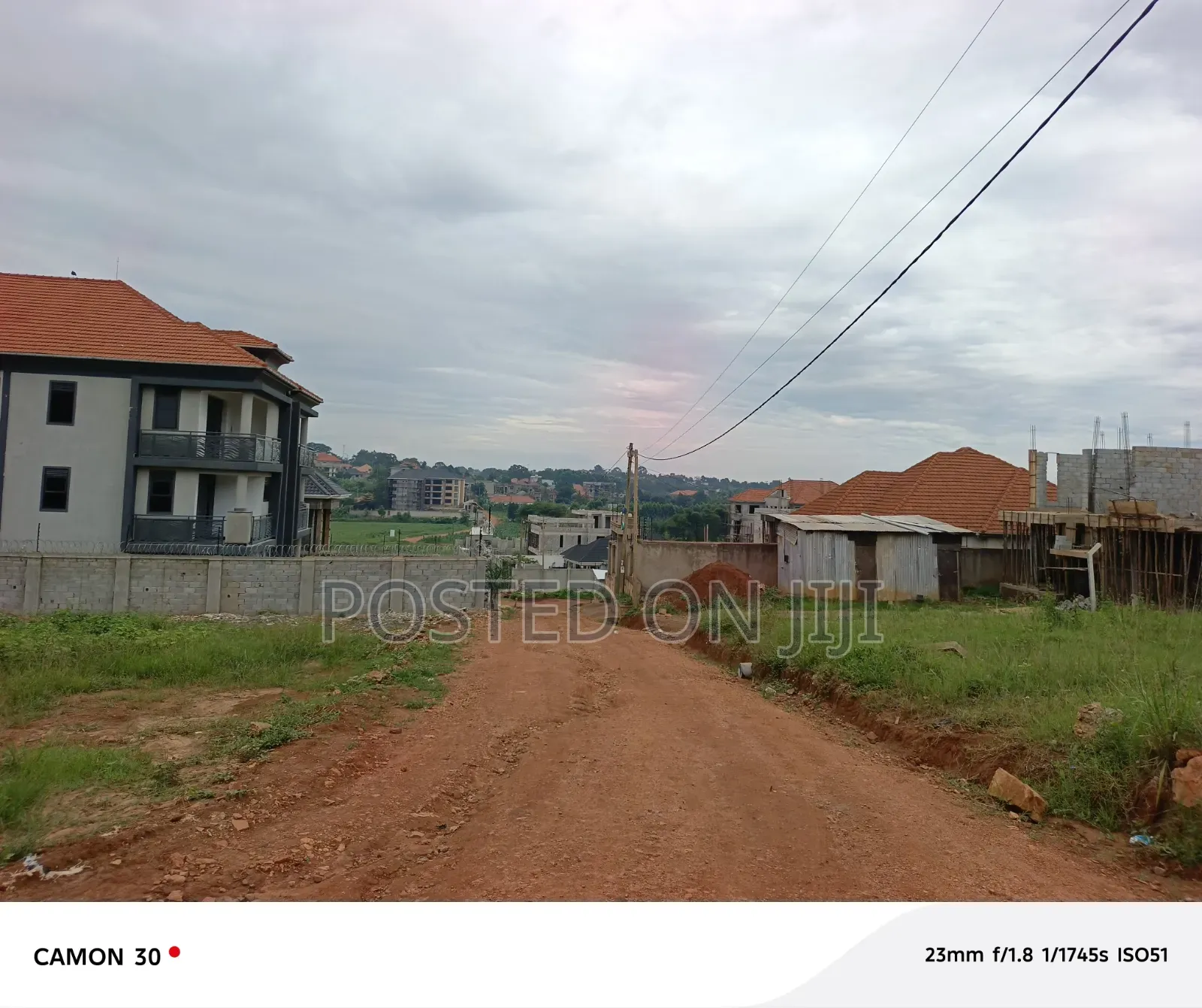 Tired of Moving Looking for a Plot? 14 Dec at Kungu Settles You!