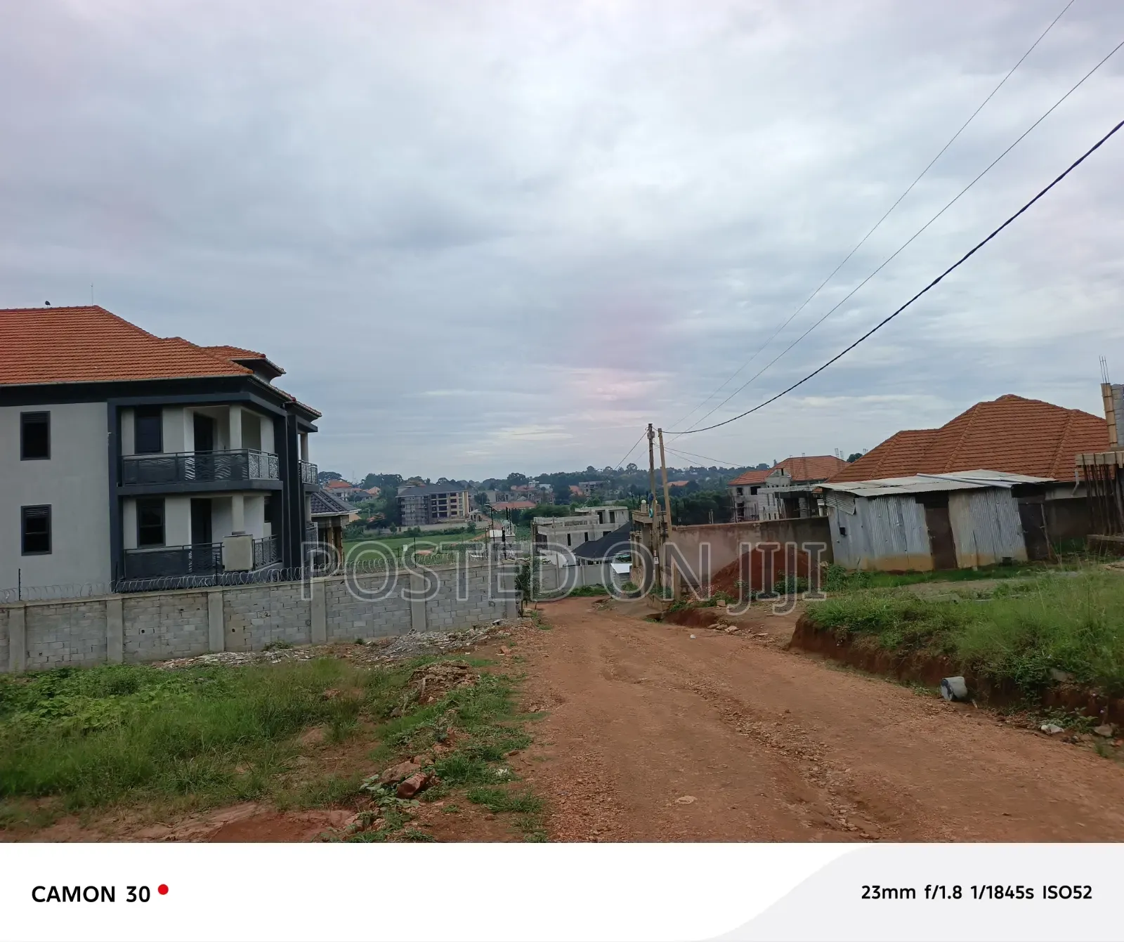 Tired of Moving Looking for a Plot? 14 Dec at Kungu Settles You!