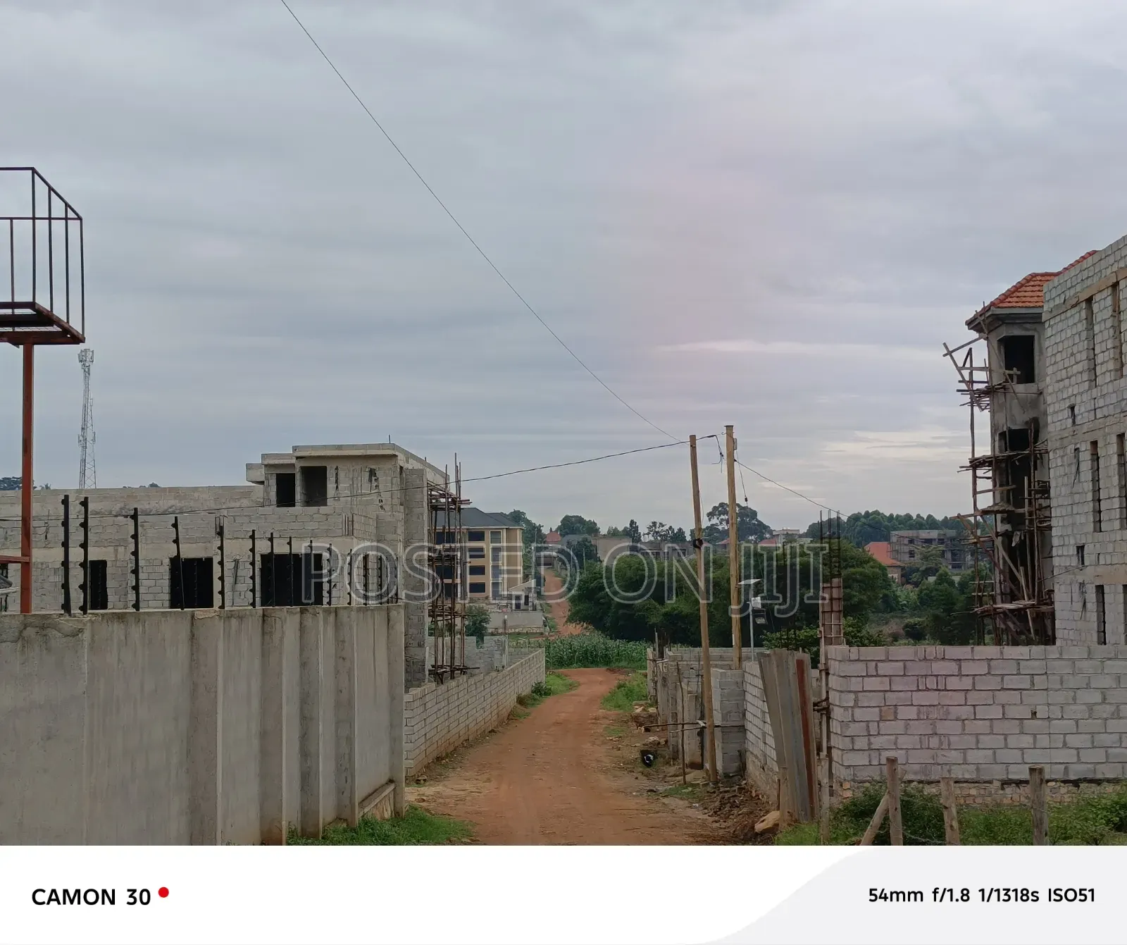 Tired of Moving Looking for a Plot? 14 Dec at Kungu Settles You!