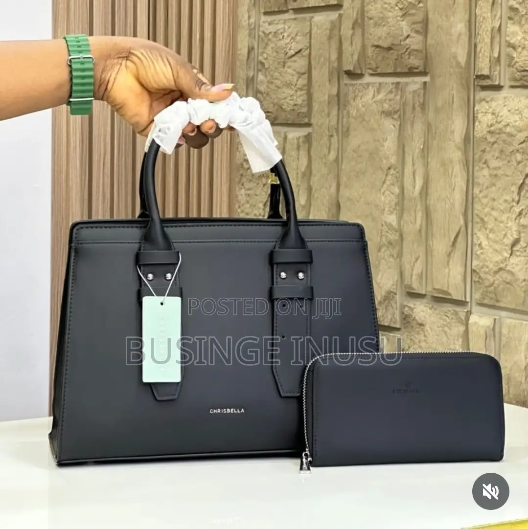 Brand New Crissbella Handbags Available
