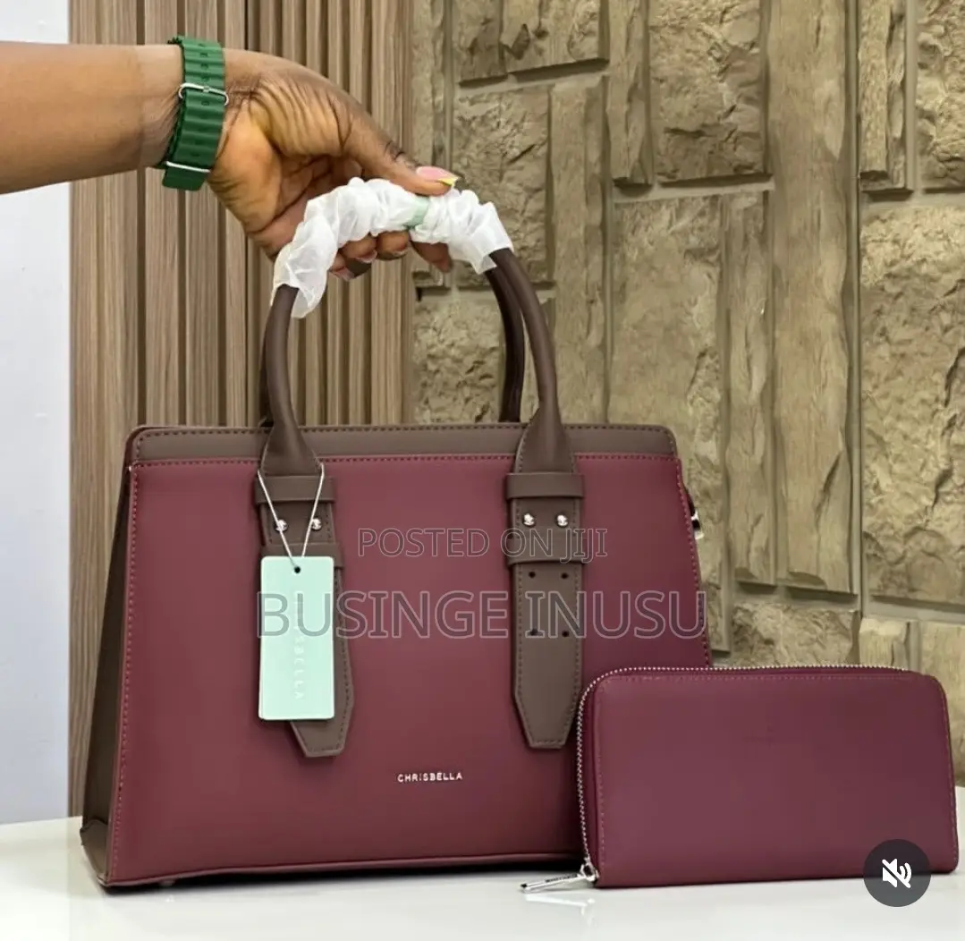 Brand New Crissbella Handbags Available