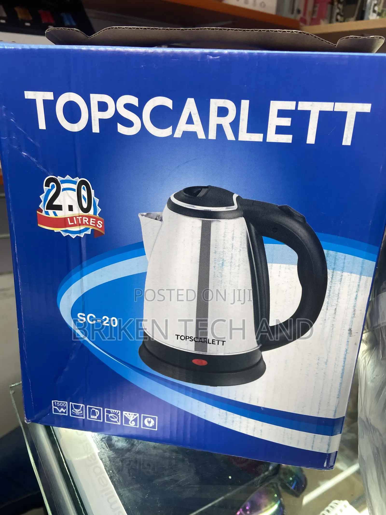 Electric Kettle