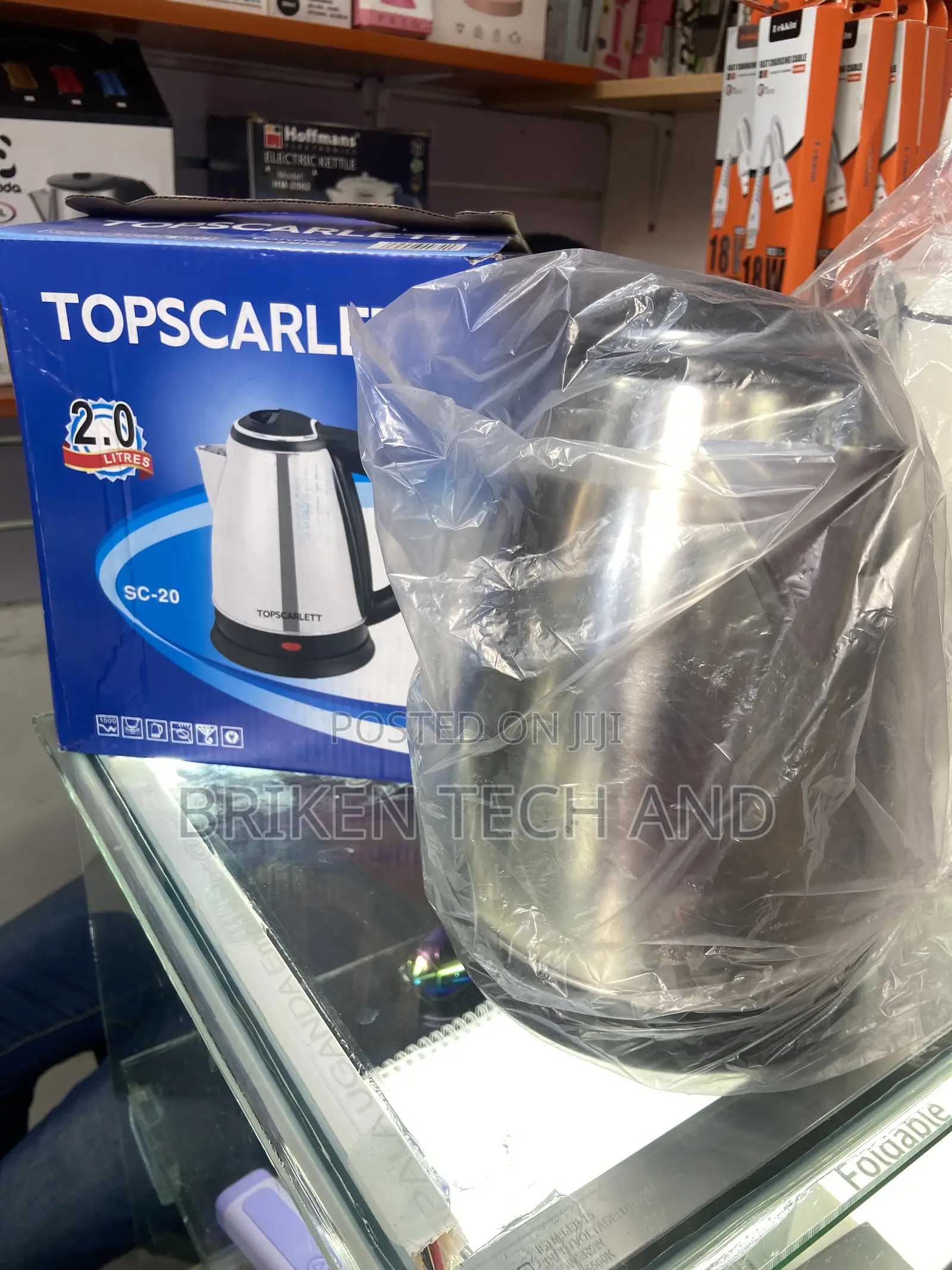 Electric Kettle