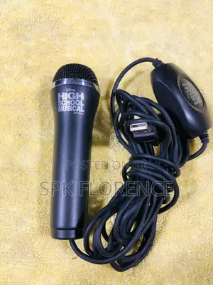 High School Musical Usb Microphone