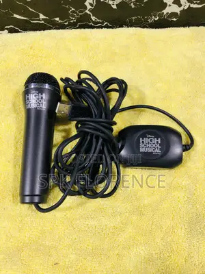 High School Musical Usb Microphone