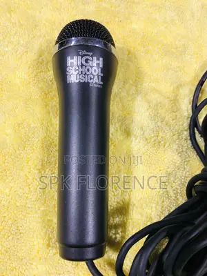 High School Musical Usb Microphone