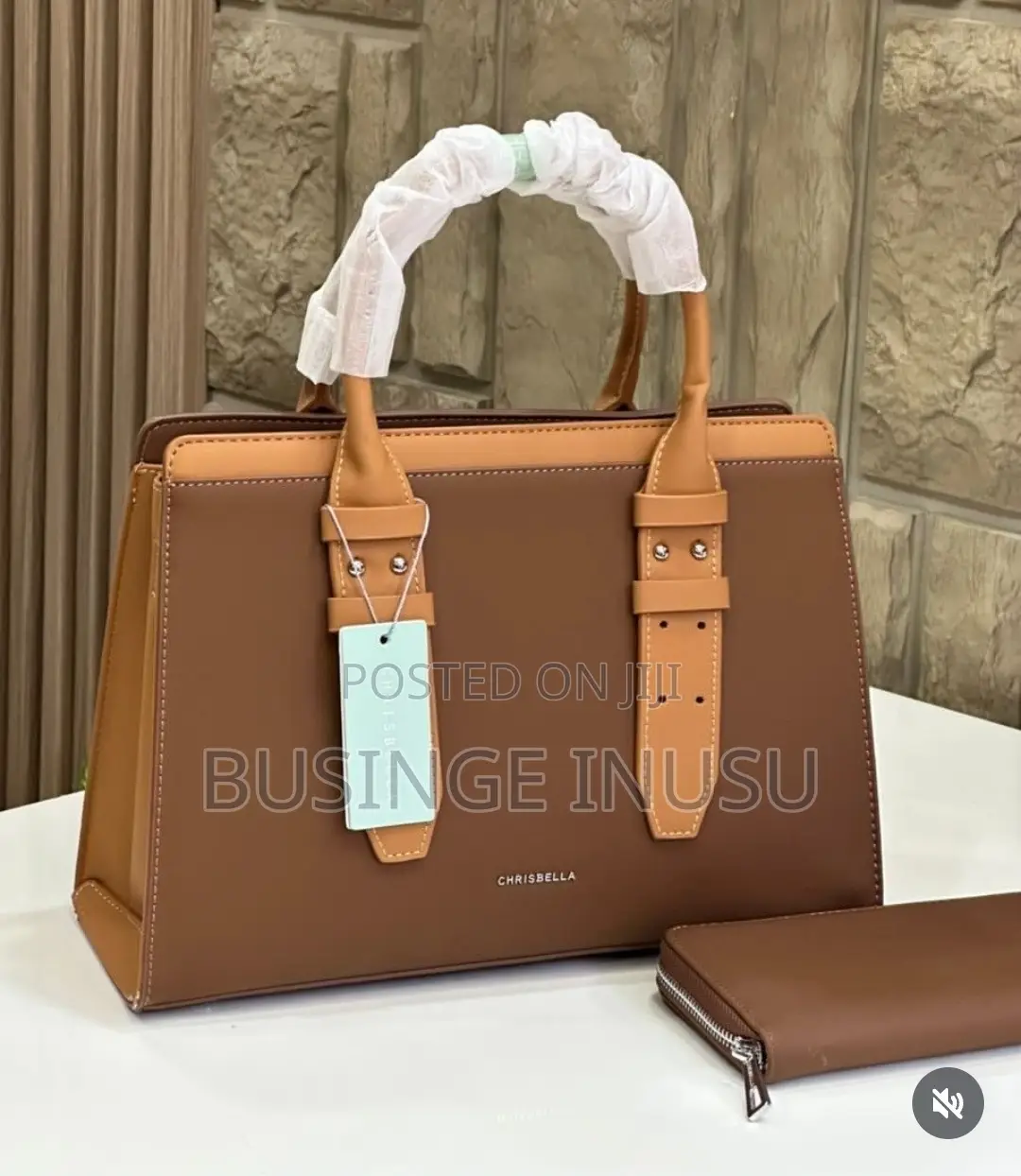 Brand New Crissbella Handbags Available