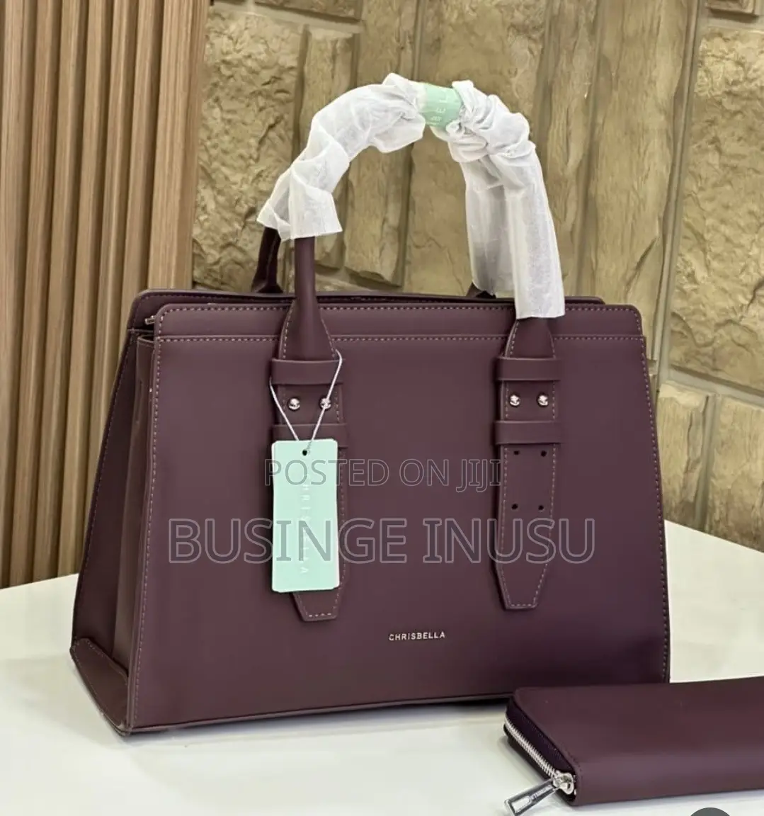 Brand New Crissbella Handbags Available