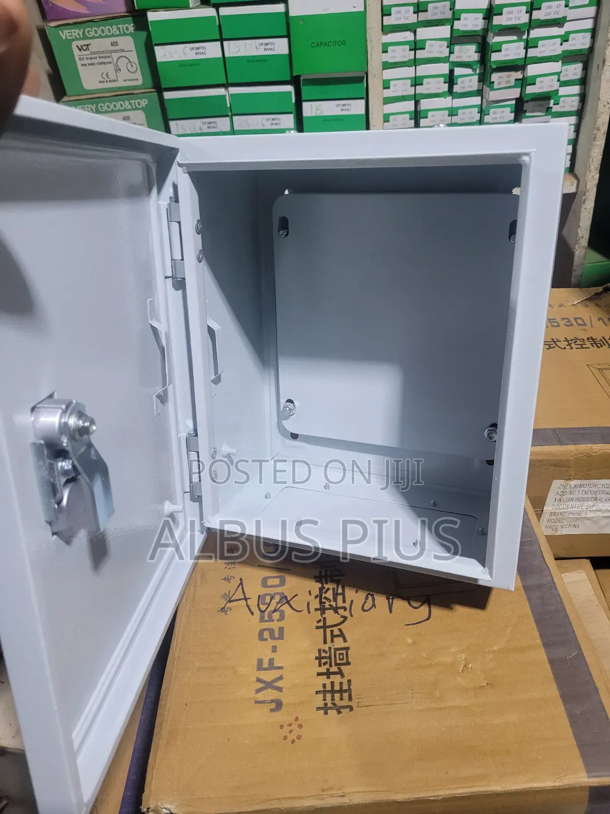 Enclosure Box 300x200x160