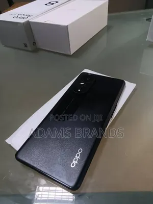 New Oppo Reno8 T 5G 256 GB Black