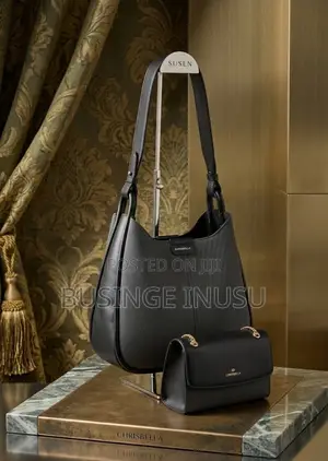 Brand New Crissbella Handbags Available