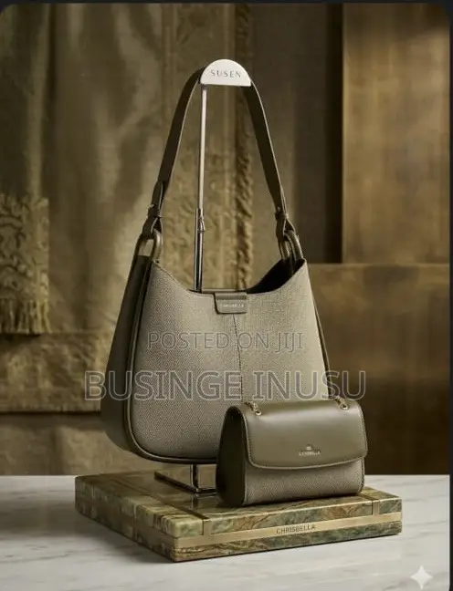 Brand New Crissbella Handbags Available