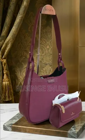 Brand New Crissbella Handbags Available