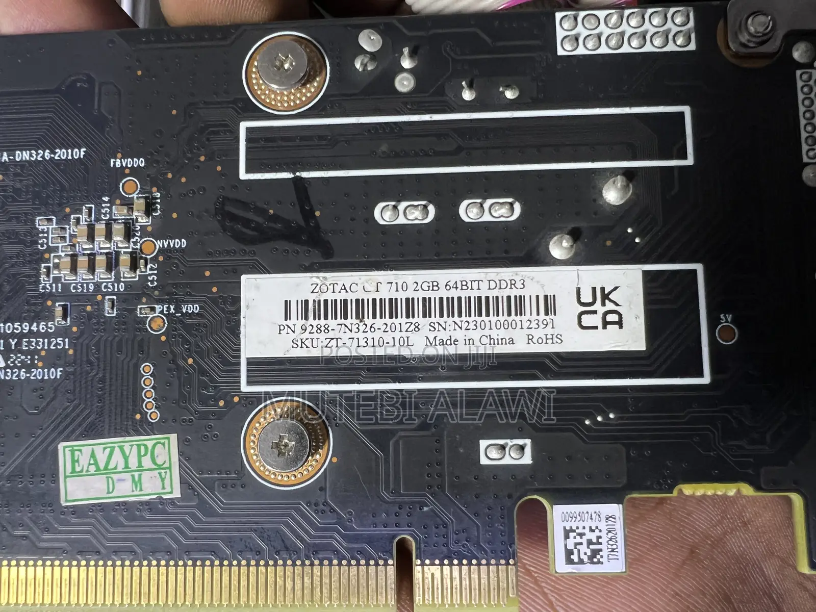 Graphics Card