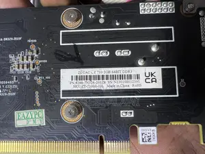 Graphics Card