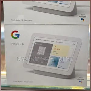 Google Nest Hub (2nd Gen) Smart Display. Nest Hub