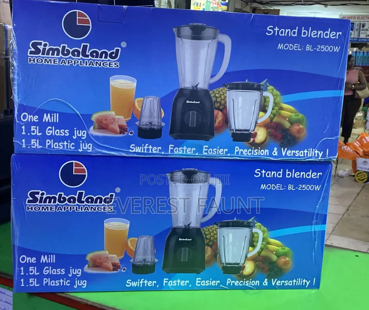 Simbaland Stand Blender