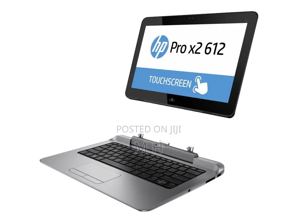 Laptop HP Pro X2 612 8GB Intel Core i5 SSD 128GB