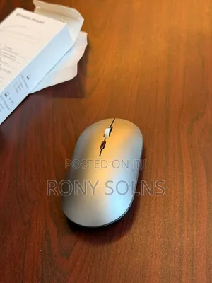 Rechargeable Wireless Mouse
