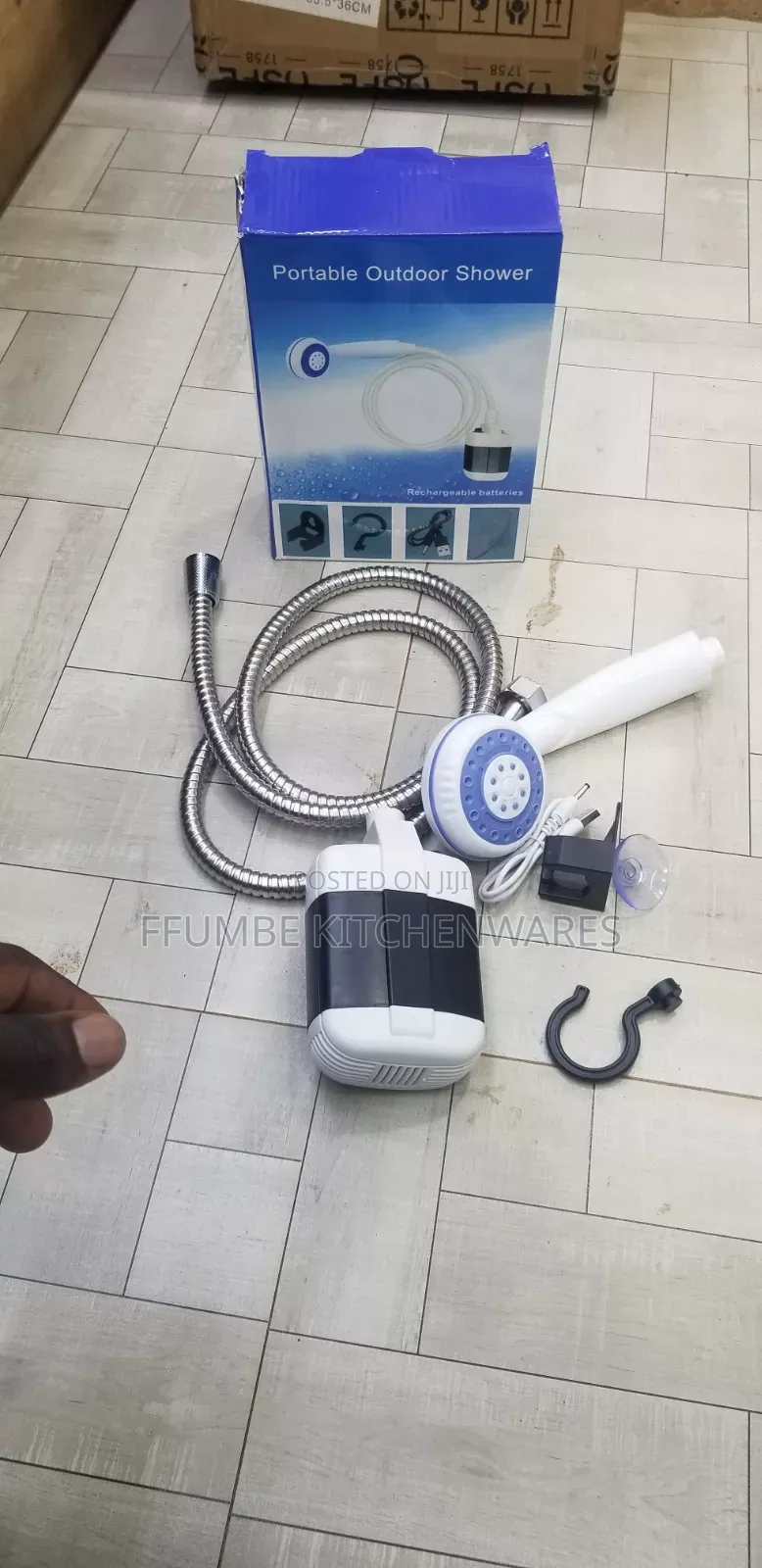 Portable Shower