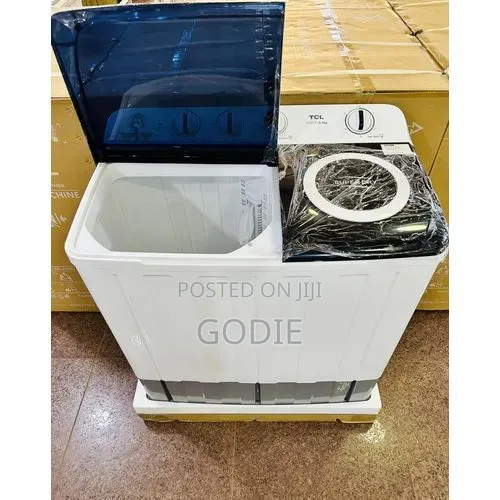 TCL 10kg Twin Tub Washing Machine F210tt