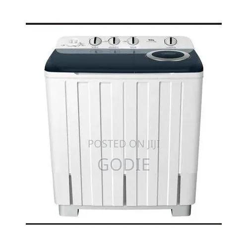 TCL 10kg Twin Tub Washing Machine F210tt