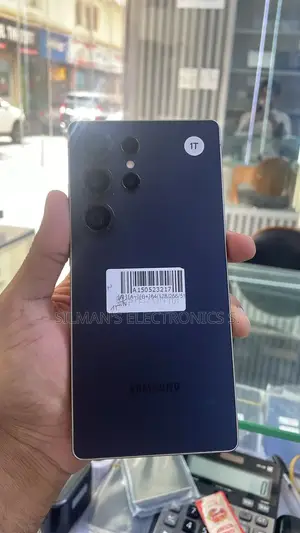 Samsung Galaxy S25 Ultra 1 TB Black
