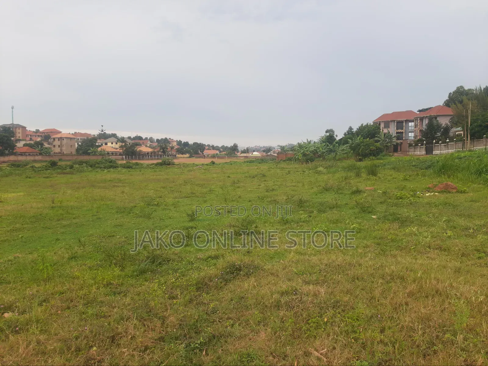 2 Acres for Sale in Kulambiro