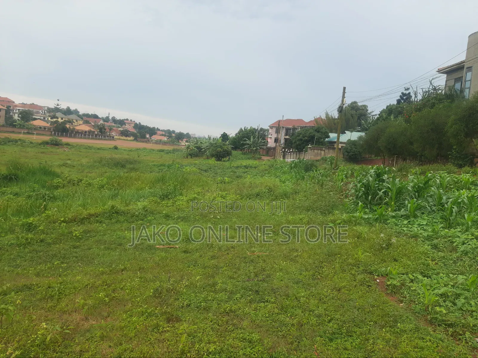 2 Acres for Sale in Kulambiro