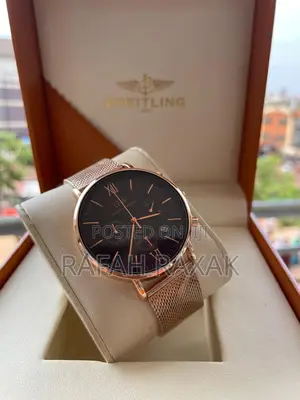 Daniel Wellington Mesh Strap Watch