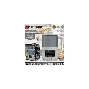 Multifunctional Blender and Mixer With Heating Function-1000w
